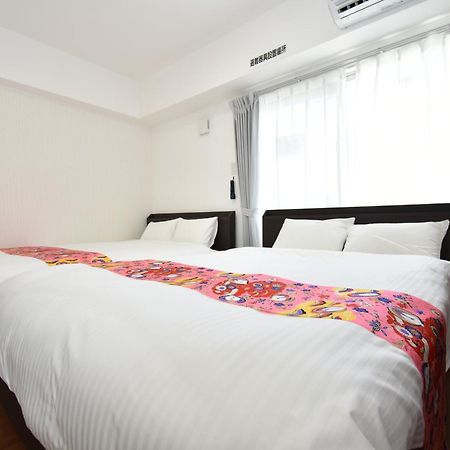 Coral Gate In Kume Otel Naha Dış mekan fotoğraf