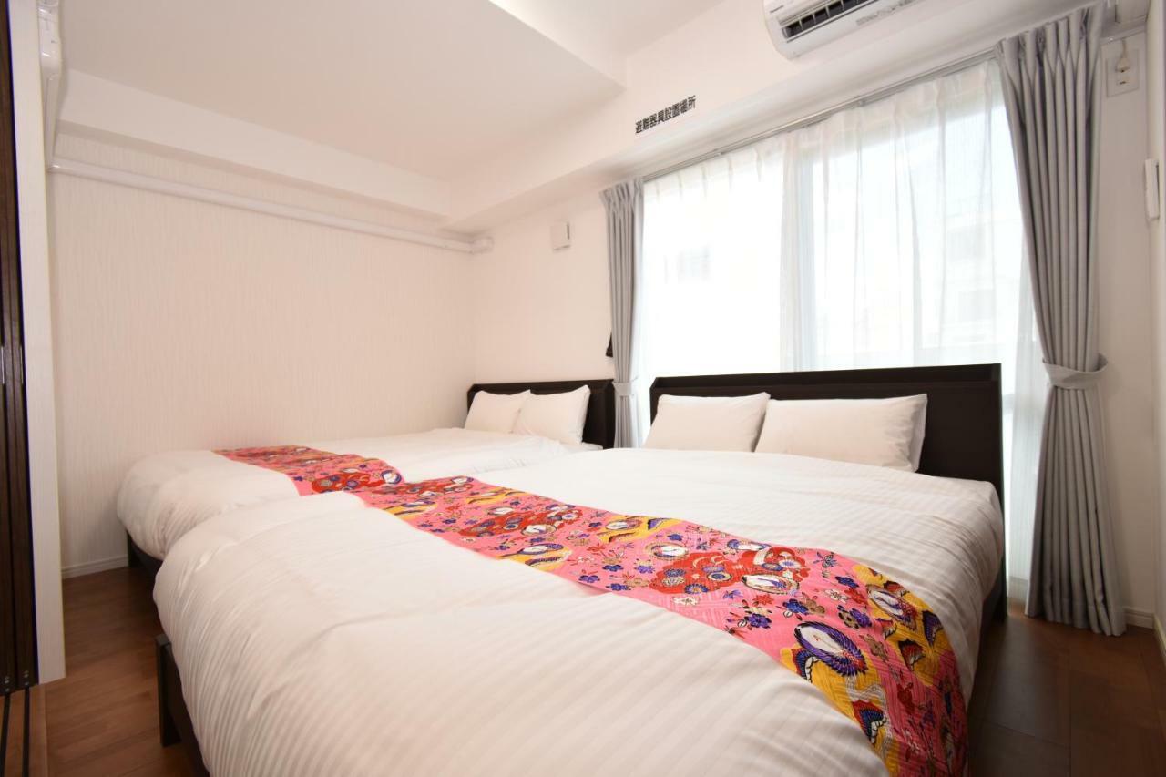 Coral Gate In Kume Otel Naha Dış mekan fotoğraf