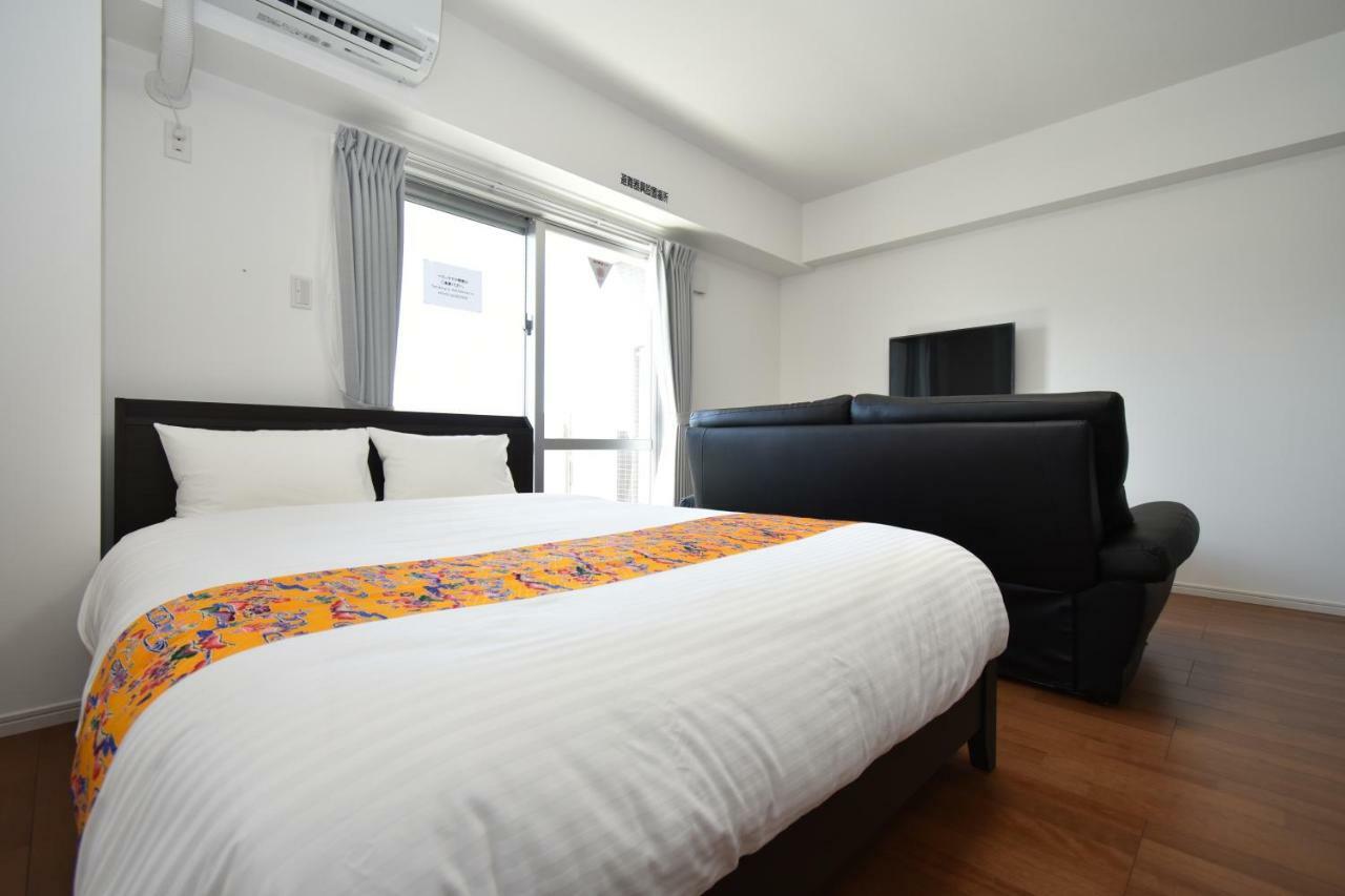 Coral Gate In Kume Otel Naha Dış mekan fotoğraf