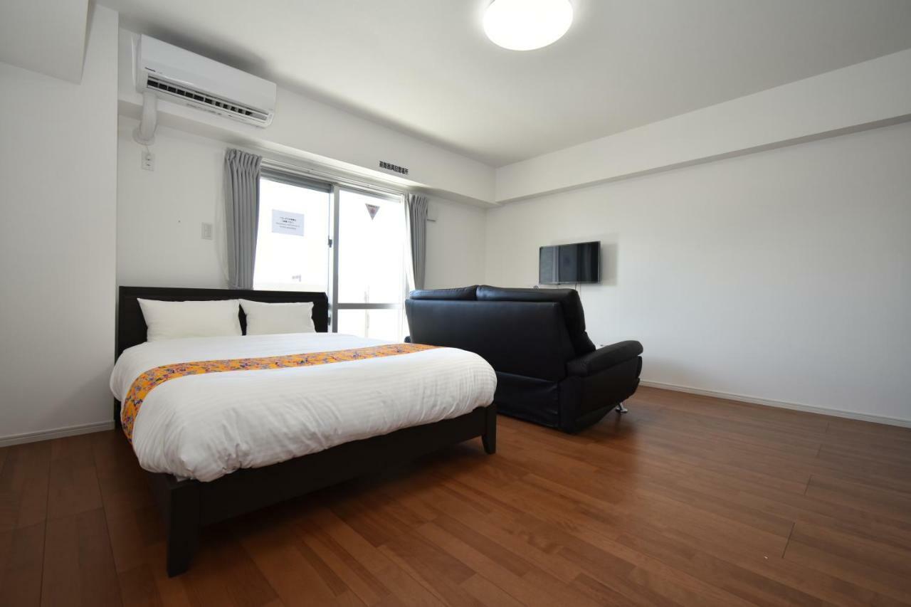 Coral Gate In Kume Otel Naha Dış mekan fotoğraf